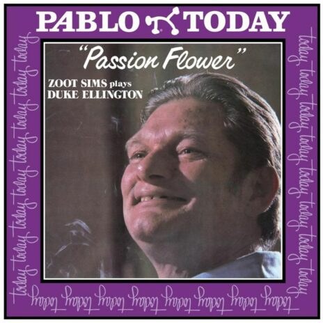 Passion Flower: Zoots Sims Plays Duke Ellington (180g) (2025 Pablo Series)