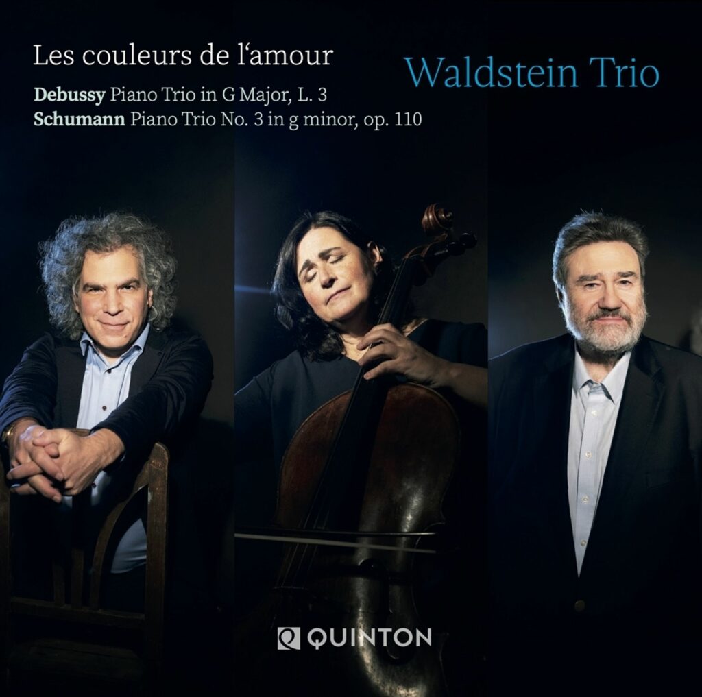 Les couleurs de l'amour