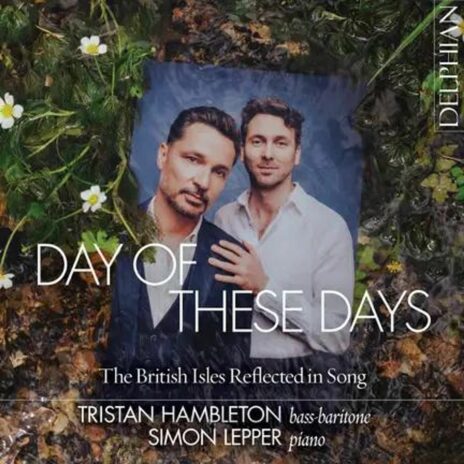 Tristan Hambleton & Simon Lepper - Day of these Days