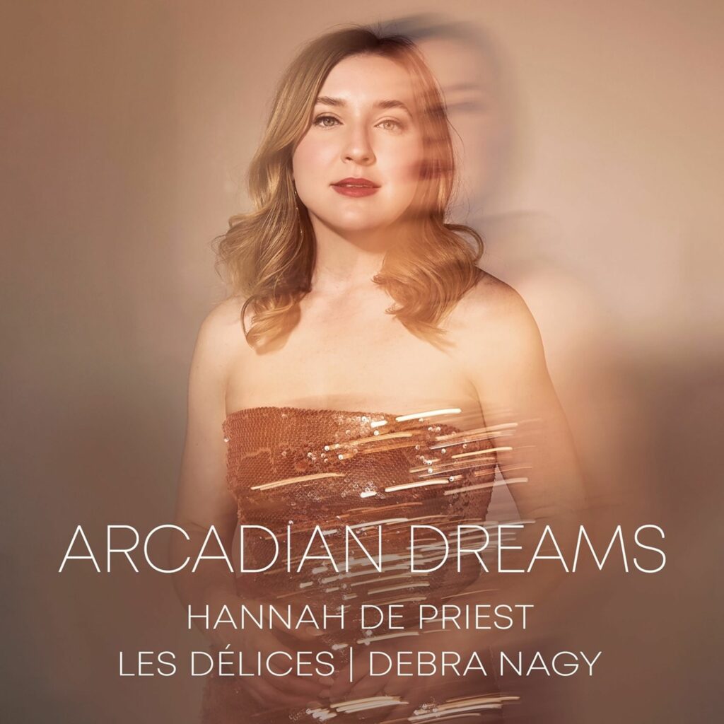 Hannah de Priest - Arcadian Dreams