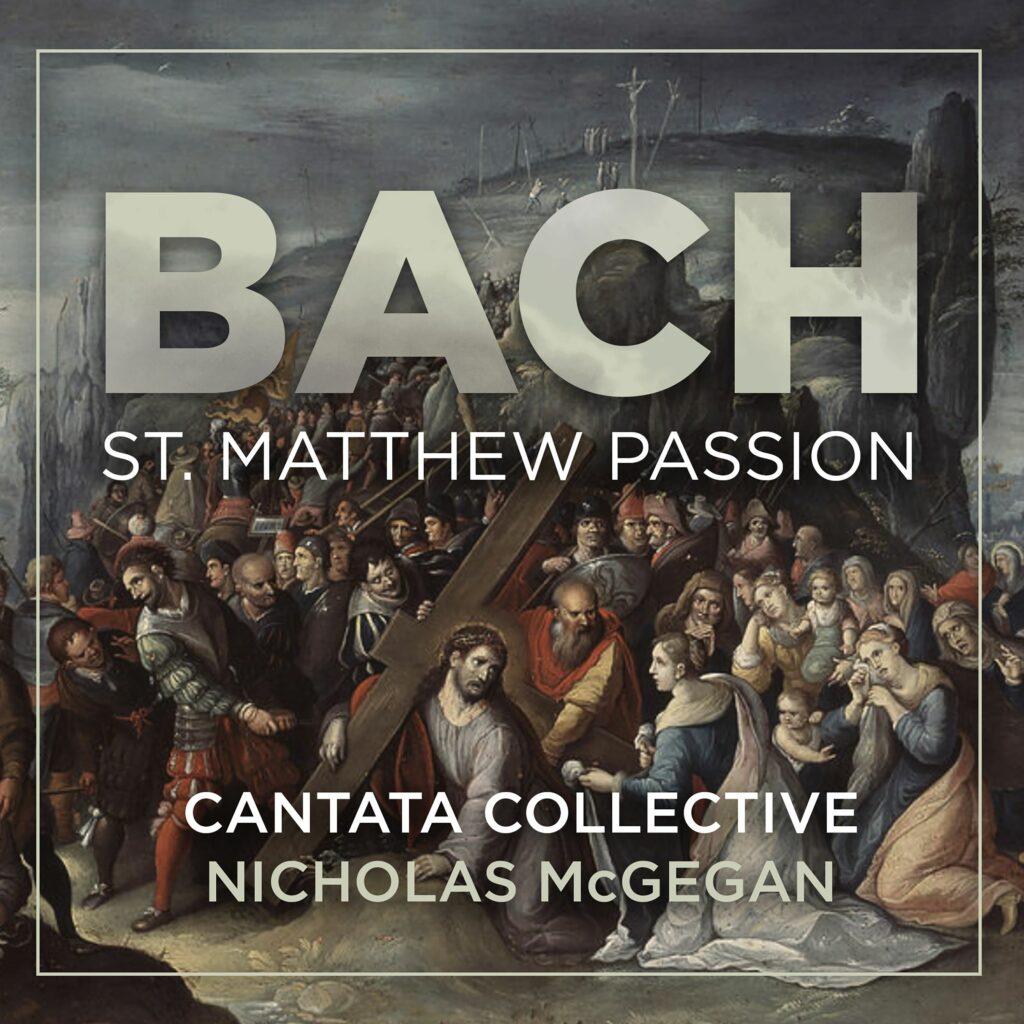Matthäus-Passion BWV 244