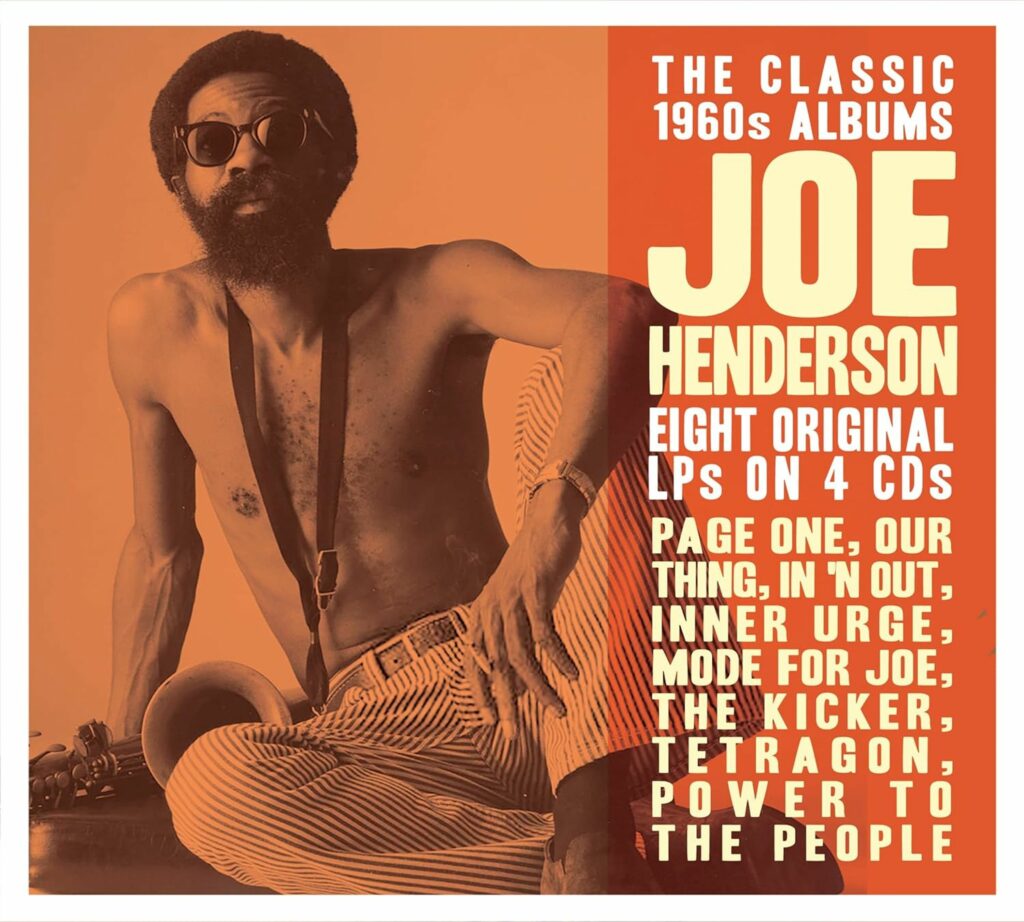 The Classic 1960s Albums (8 LPs auf 4 CDs)