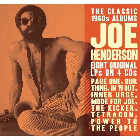 The Classic 1960s Albums (8 LPs auf 4 CDs)