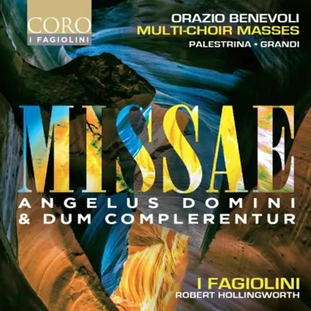 Missa Angelus Domini & Missa Dum complerentur
