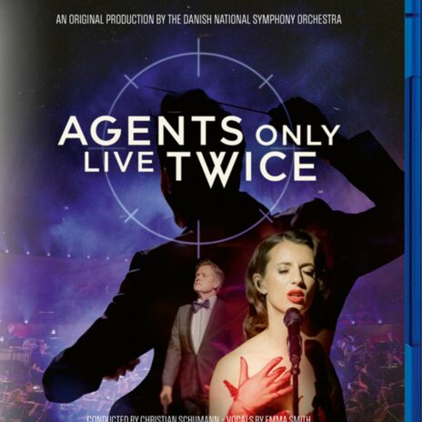 Danish National Symphony Orchestra - Agents only live twice