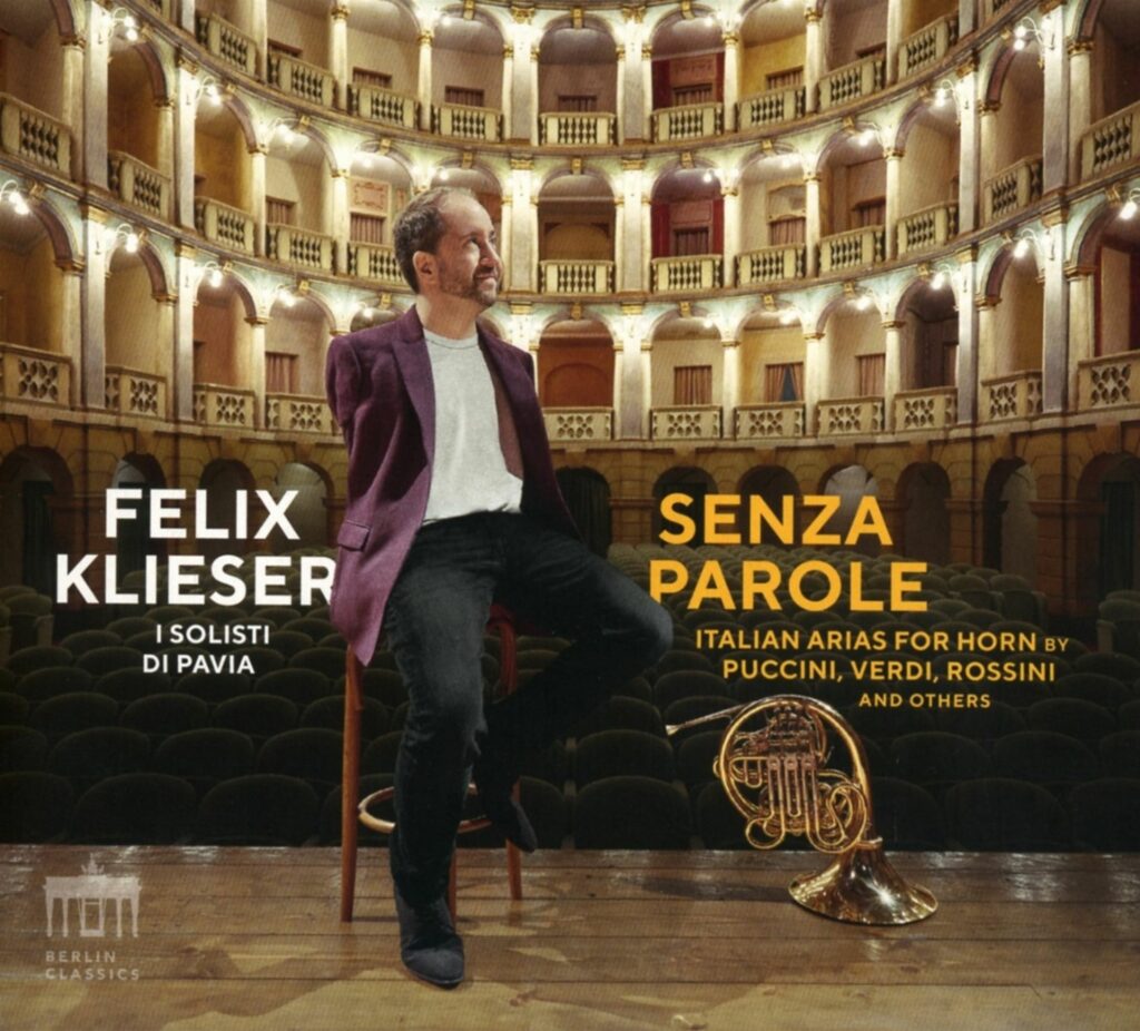 Felix Klieser - Senza Parole