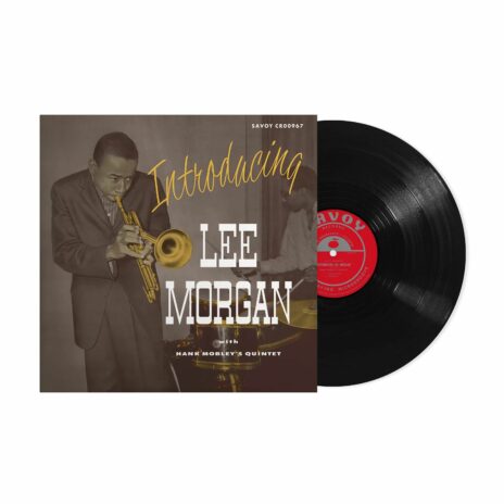 Introducing Lee Morgan (OJC Series) (Remastered 2026) (180g) (Limited Edition)