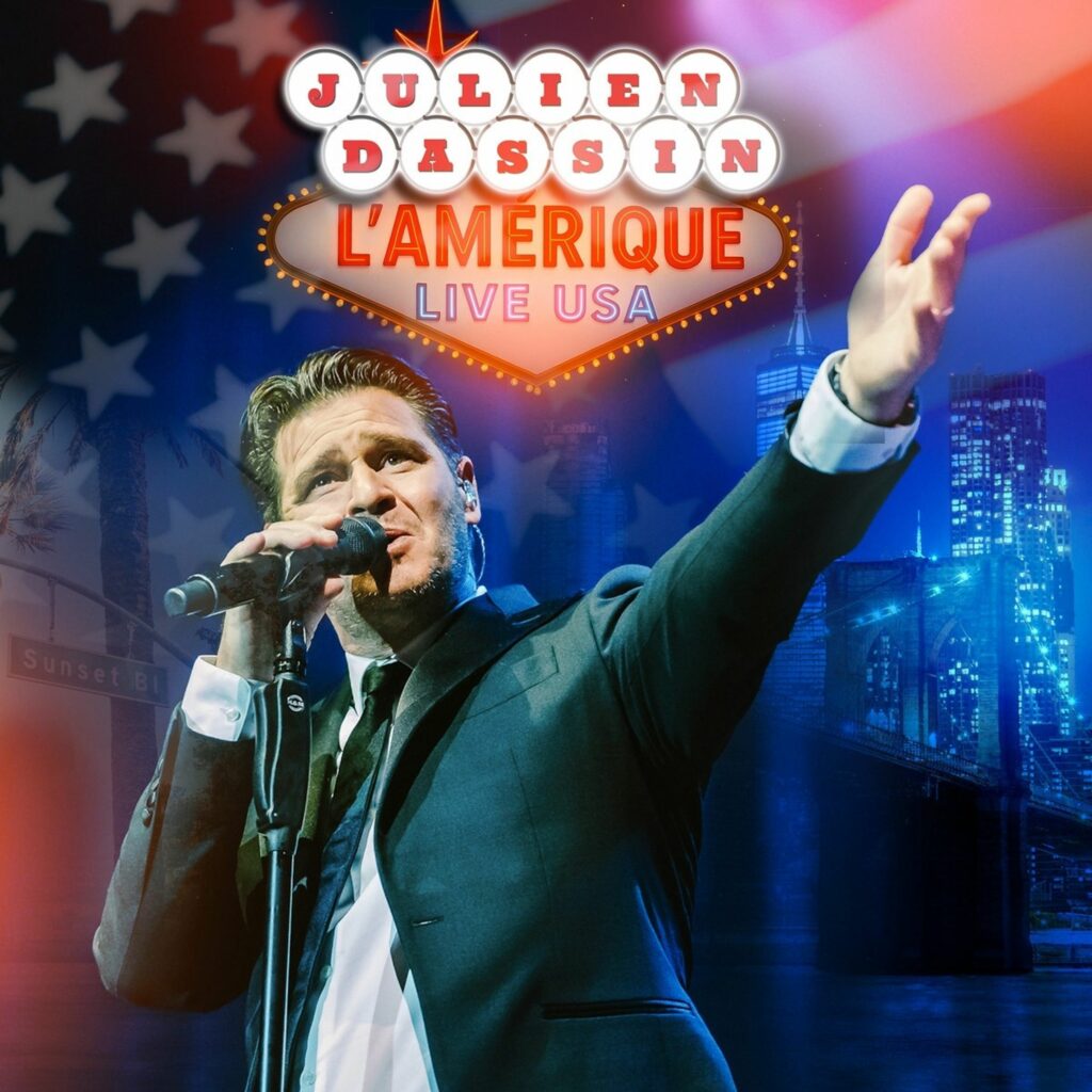 L'Amérique Live in USA