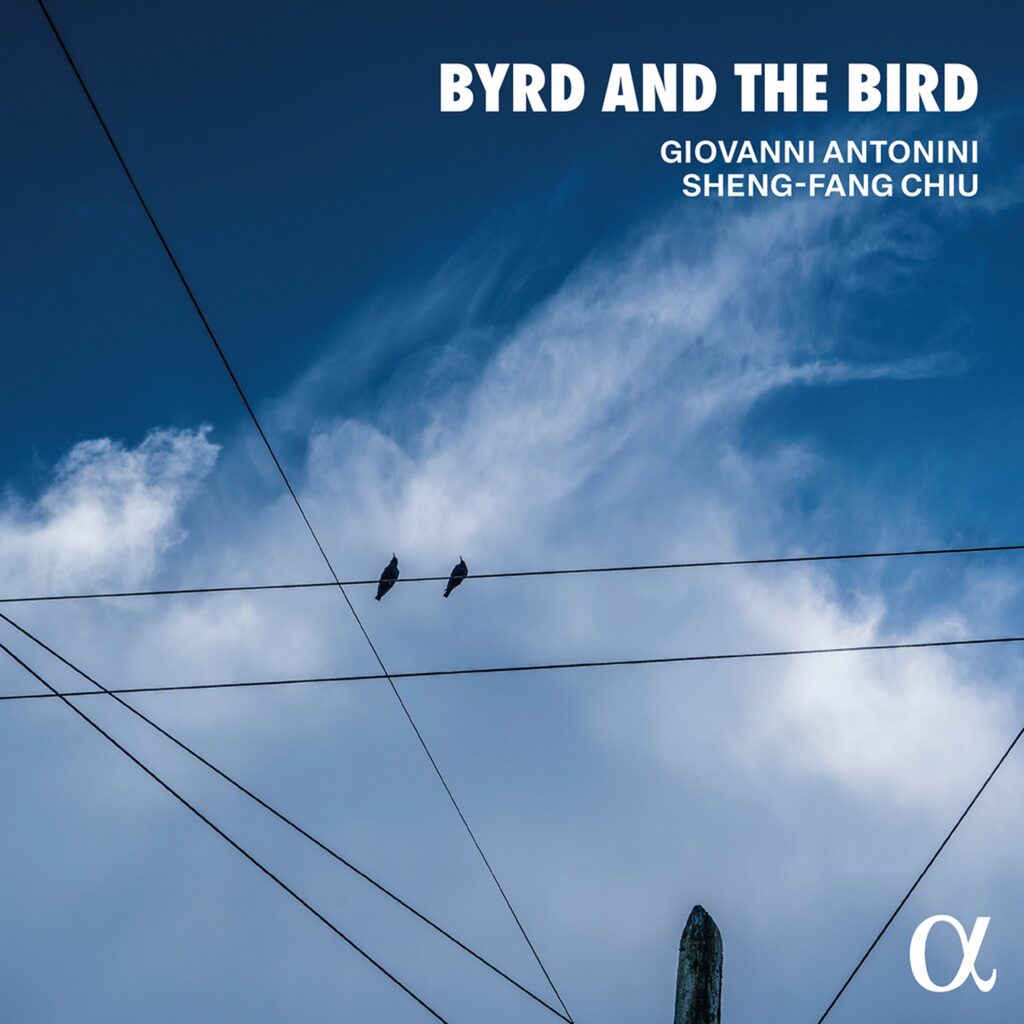 Giovanni Antonini & Sheng-Fang Chiu - Byrd and the Bird