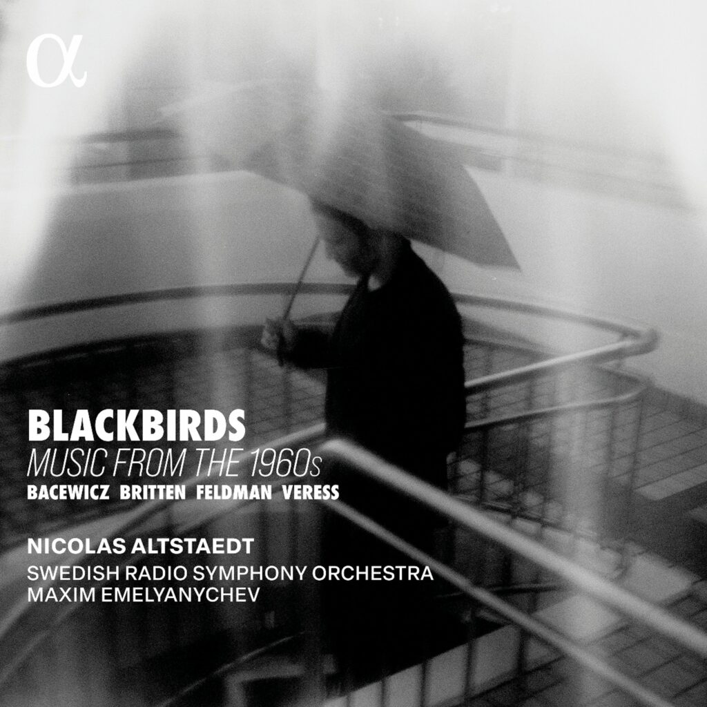Nicolas Altstaedt - Blackbirds (Music from the 1960s)