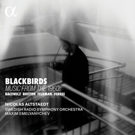 Nicolas Altstaedt - Blackbirds (Music from the 1960s)