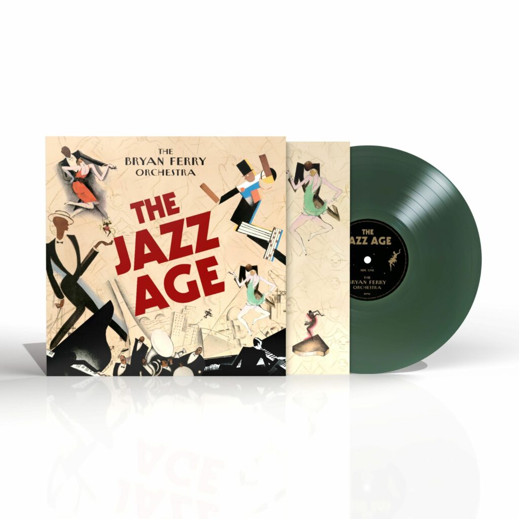 The Jazz Age (Limited Edition) (Forest Green Vinyl)