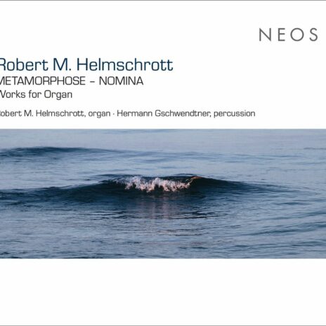 Orgelwerke - "Metamorphose - Nomina"