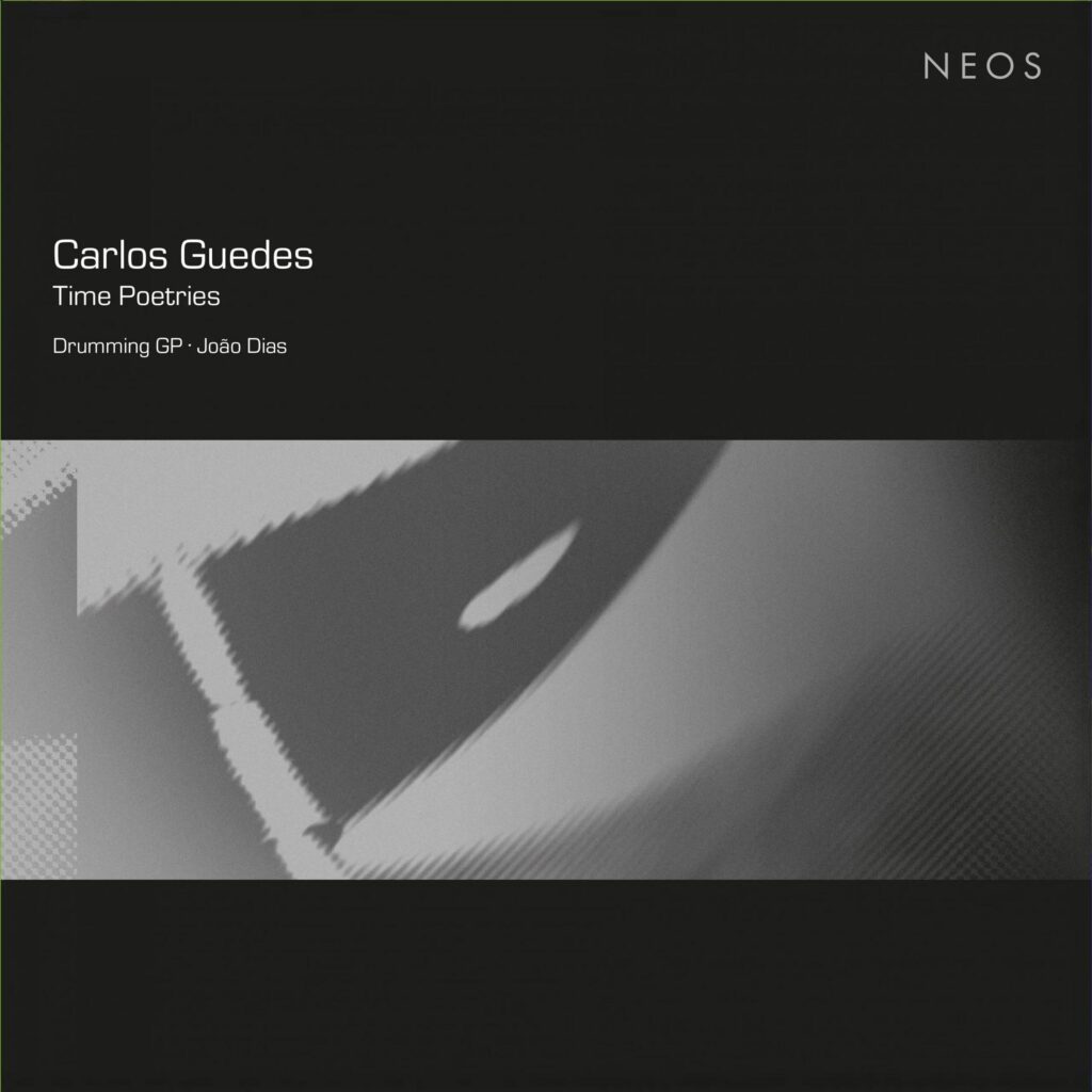 Time Poetries für Percussion Quartett & Elektronik (180g)