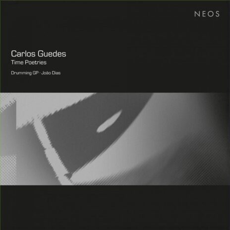 Time Poetries für Percussion Quartett & Elektronik (180g)