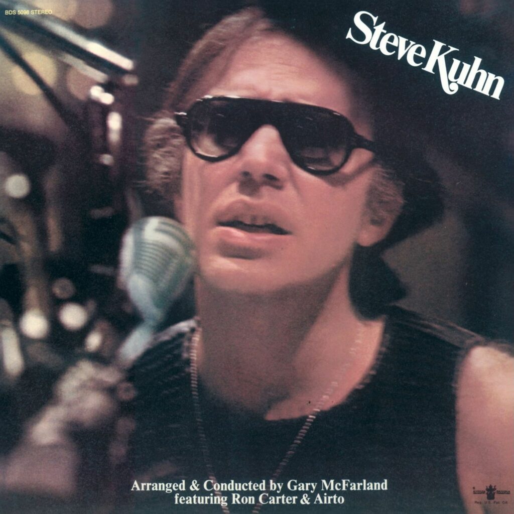 Steve Kuhn (180g) (50th Anniversary Edition) (45 RPM)