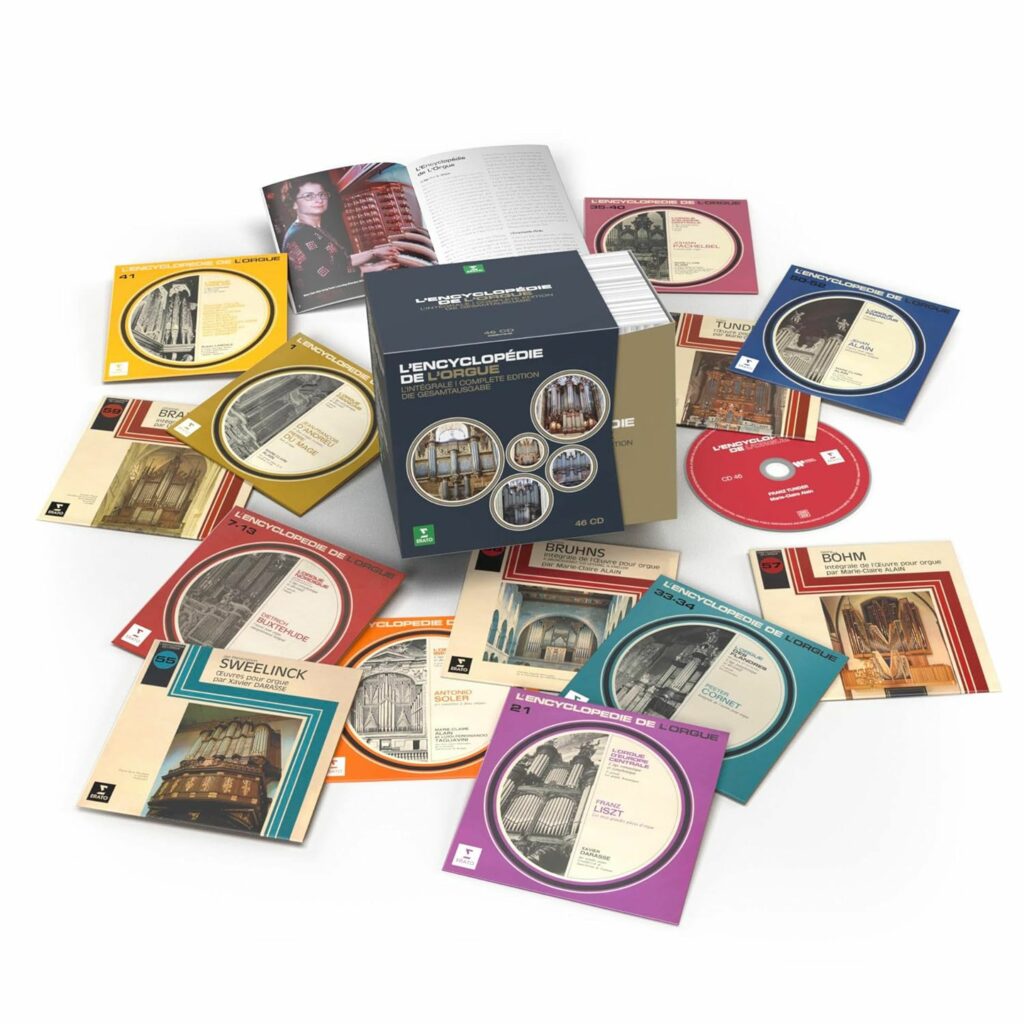L'Encyclopedie de l'Orgue