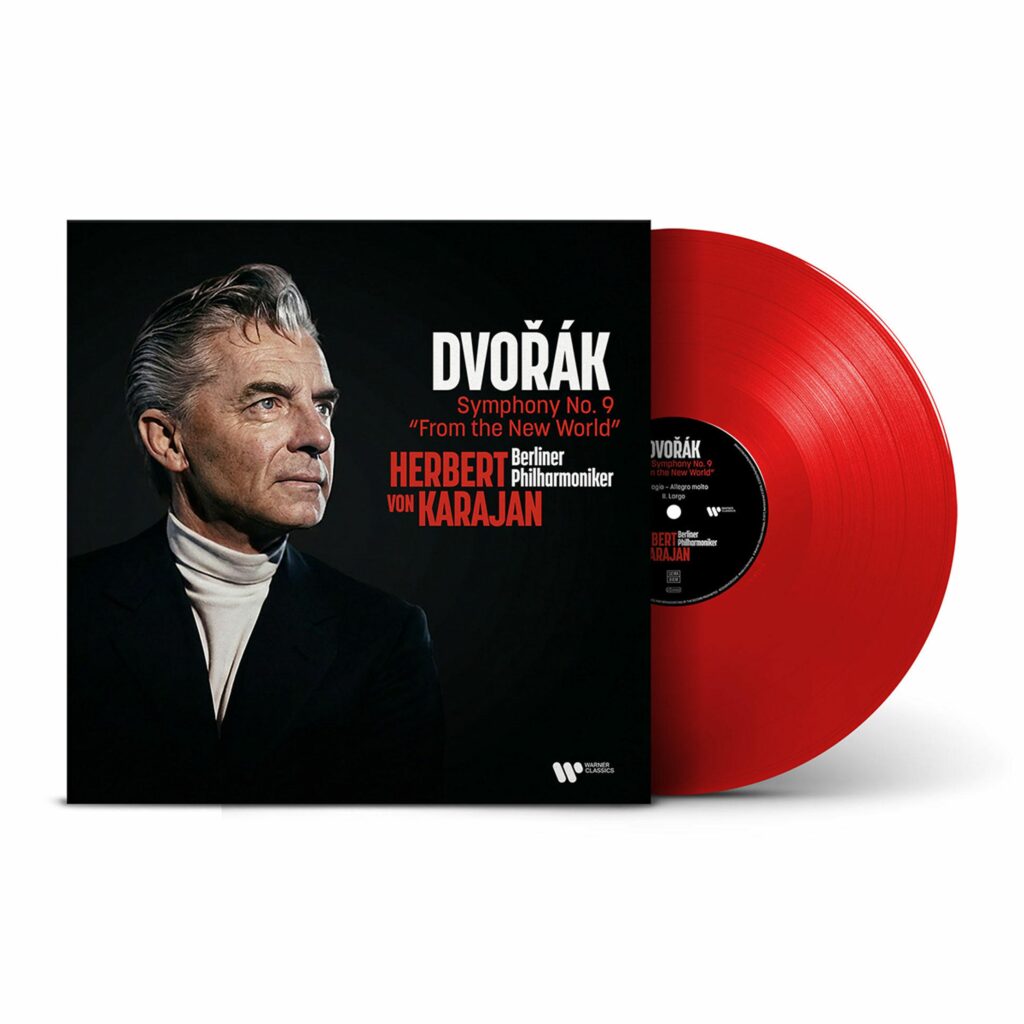 Symphonie Nr.9 (140g / Recycled red ReVinyl)