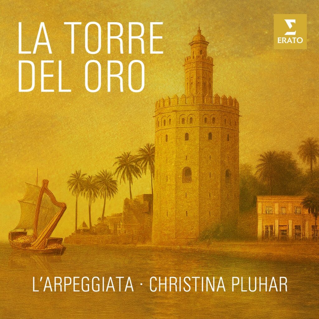 L'Arpeggiata & Christina Pluhar - Le Torre del Oro