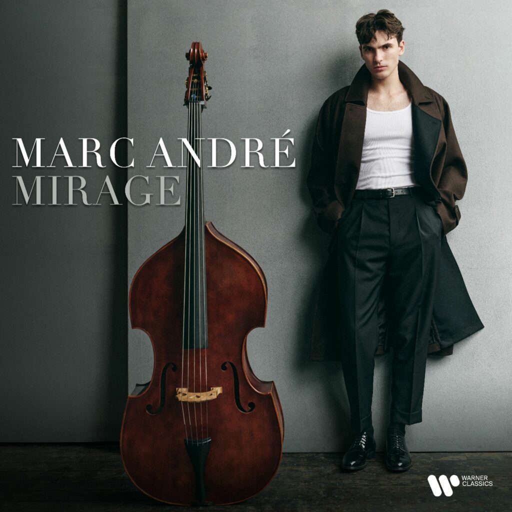 Marc Andre - Mirage