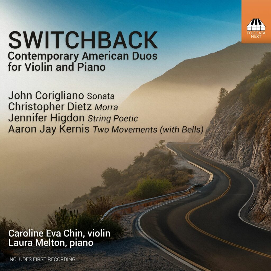 Caroline Eva Chin & Laura Melton - Switchback