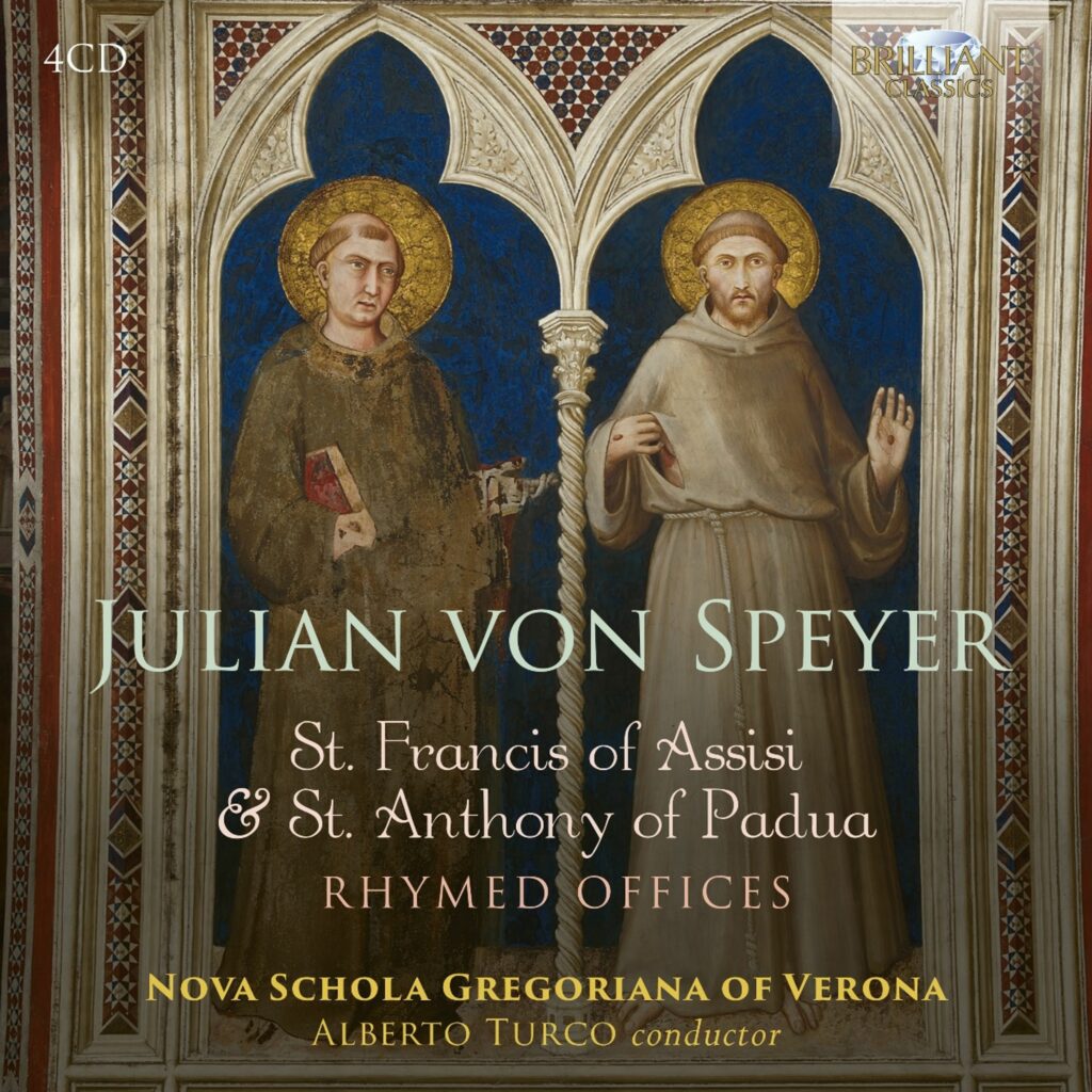 Offizien nach Franz von Assisi & Antonius von Padua