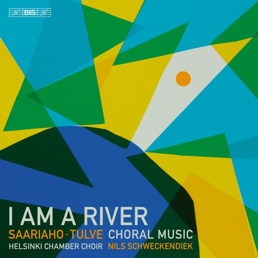 Helsinki Chamber Choir - I am a River