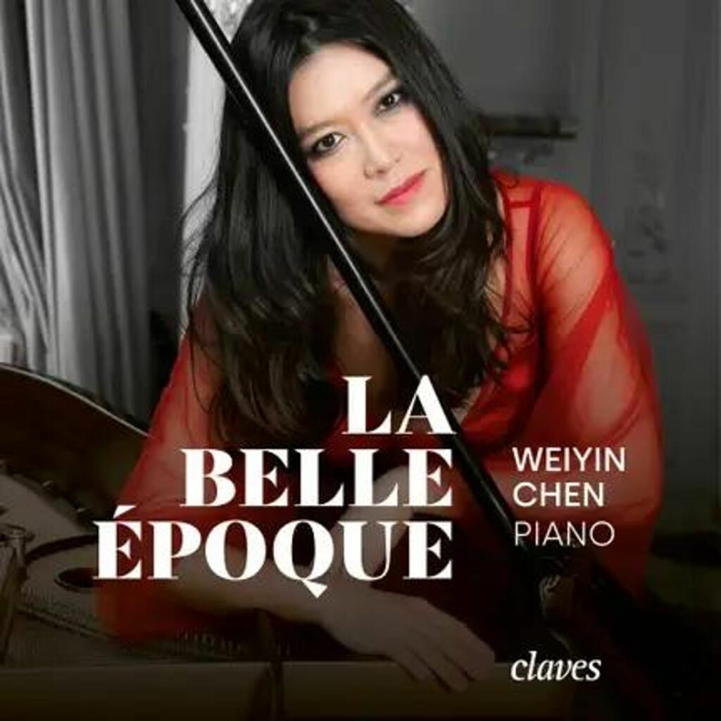 Weiyin Chen - La Belle Epoque