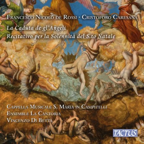 Oratorium "La Caduta de gl' Angeli"