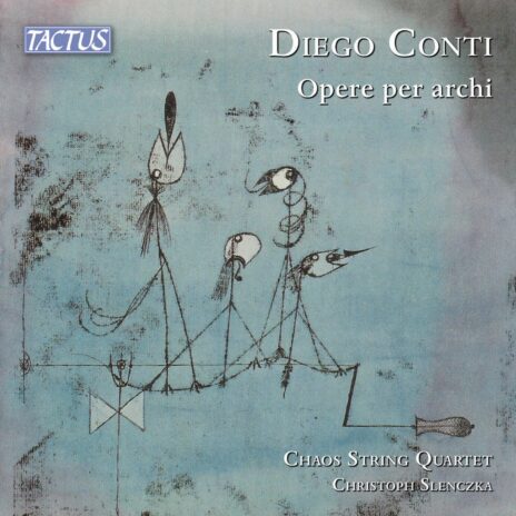 Streichquartette Nr.7 & 8 "Une etoile dansante"