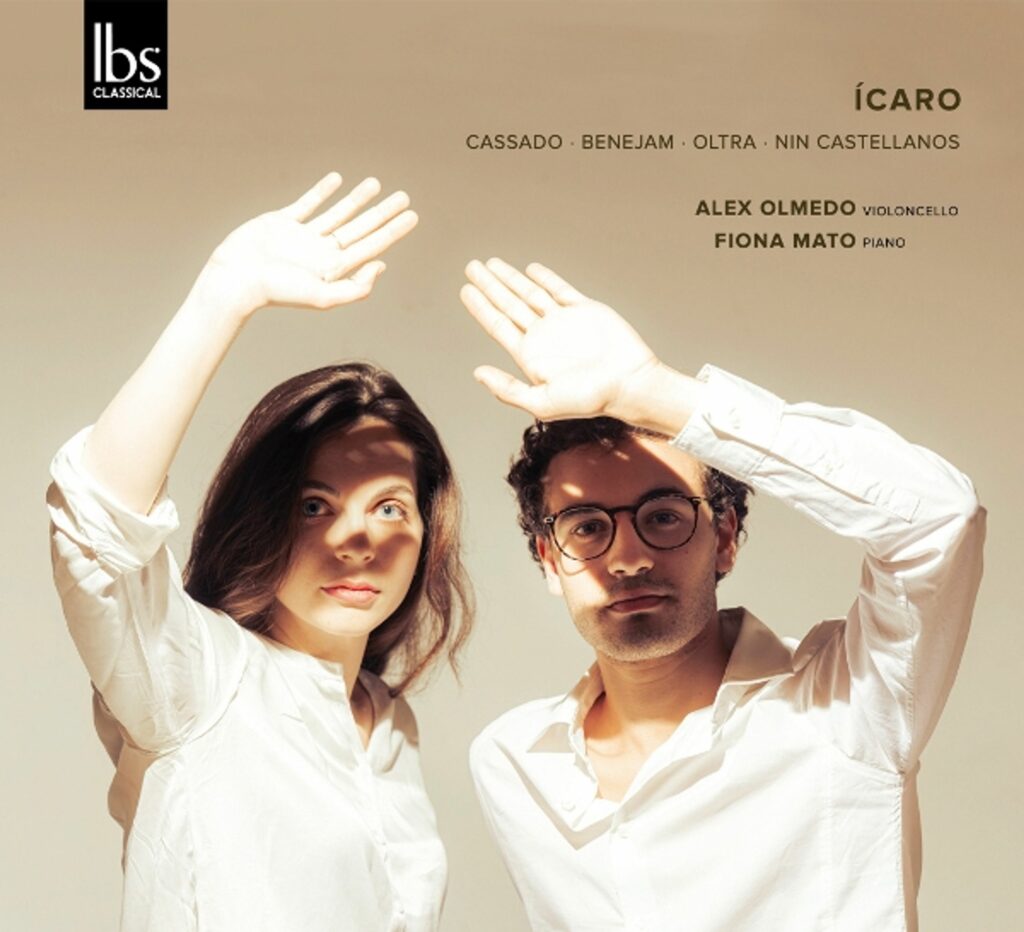 Alex Olmedo Duynslaeger & Fiona Mato - Icaro