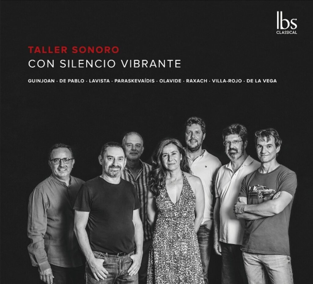 Taller Sonoro - Con Silencio Vibrante