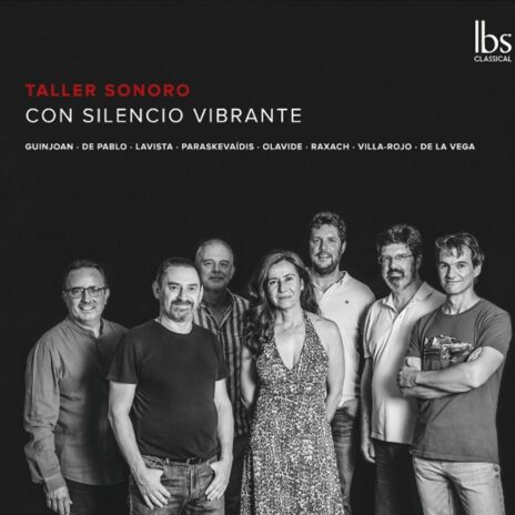 Taller Sonoro - Con Silencio Vibrante
