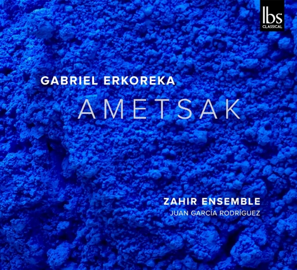 Ametsak für Piccolo, Klarinette, Violine, Cello & Klavier