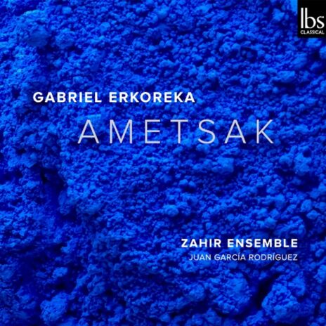 Ametsak für Piccolo, Klarinette, Violine, Cello & Klavier