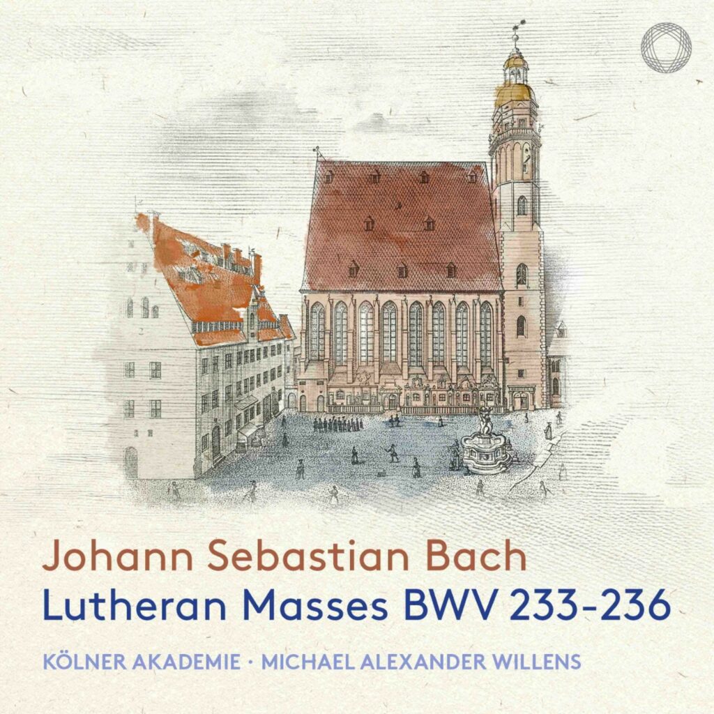 Messen BWV 233-236 (Lutherische Messen)