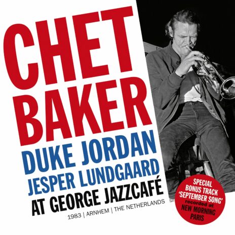 Chet Baker at George Jazzcafe