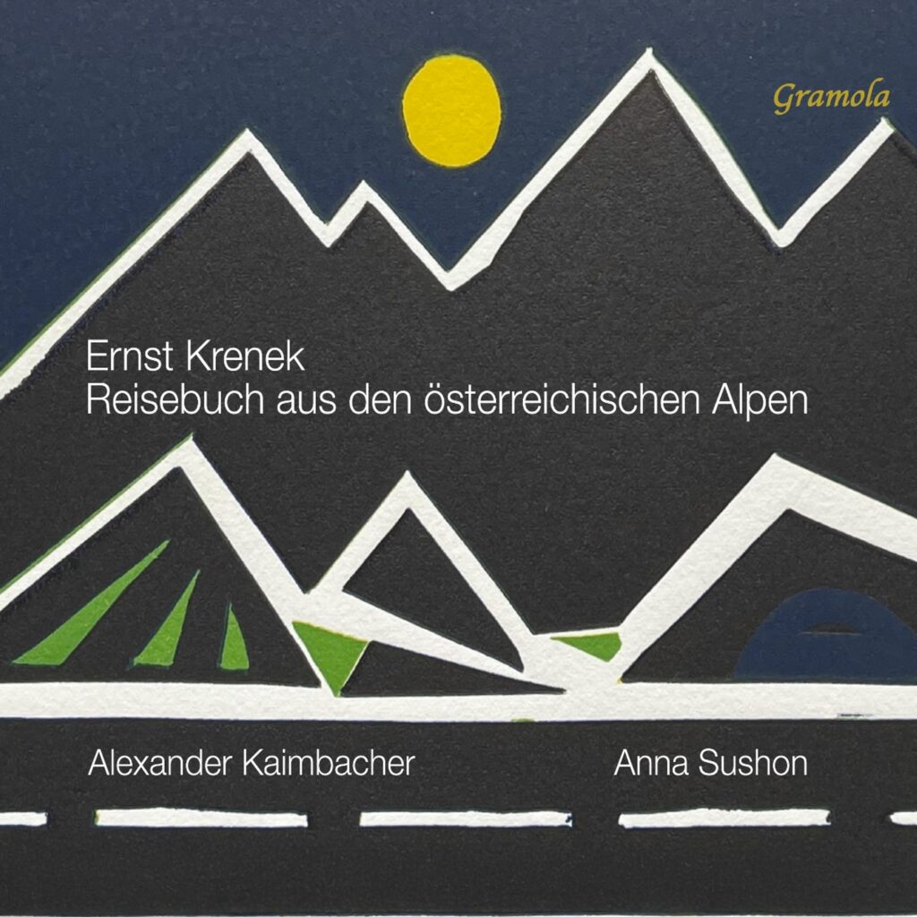 Reisebuch aus den österreichischen Alpen
