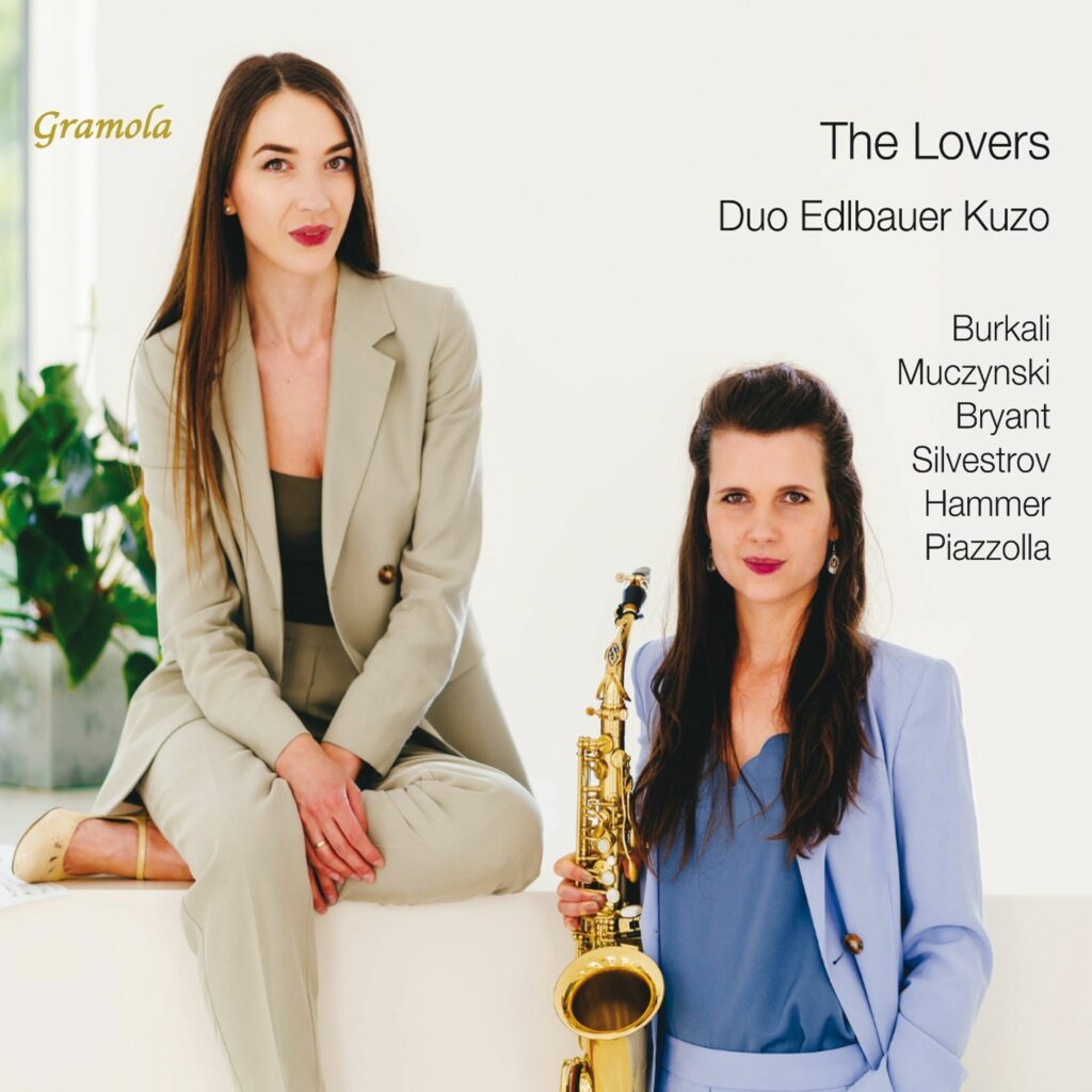 Musik für Saxophon & Klavier "The Lovers"