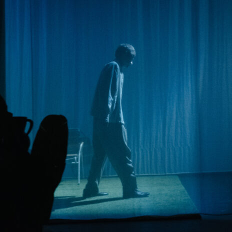 Luis Brunner in Balance und Harmony