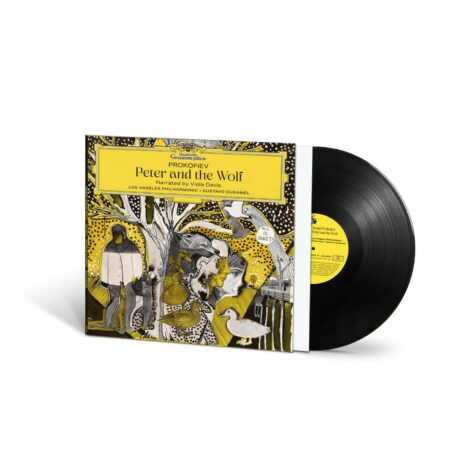 Peter und der Wolf op.67 (180g)