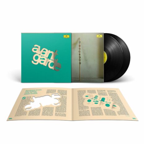 Acustica (1968/1970) für experimentelle Klangerzeuger & Lautsprecher (180g)