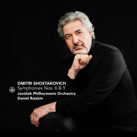 Symphonien Nr.6 & 9