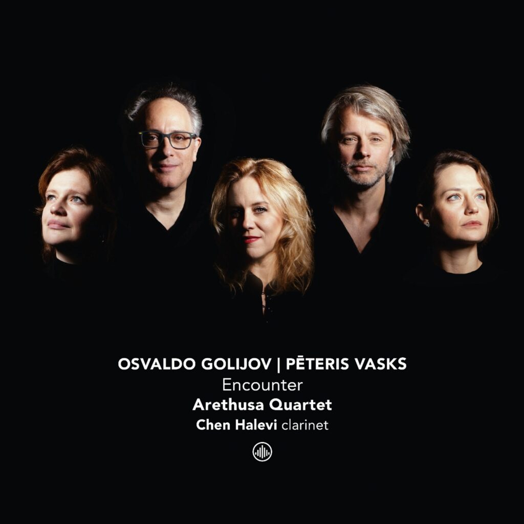 Arethusa Quartet - Encounter