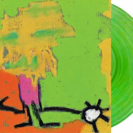 Shack-Man (Fluorescent Green Vinyl)
