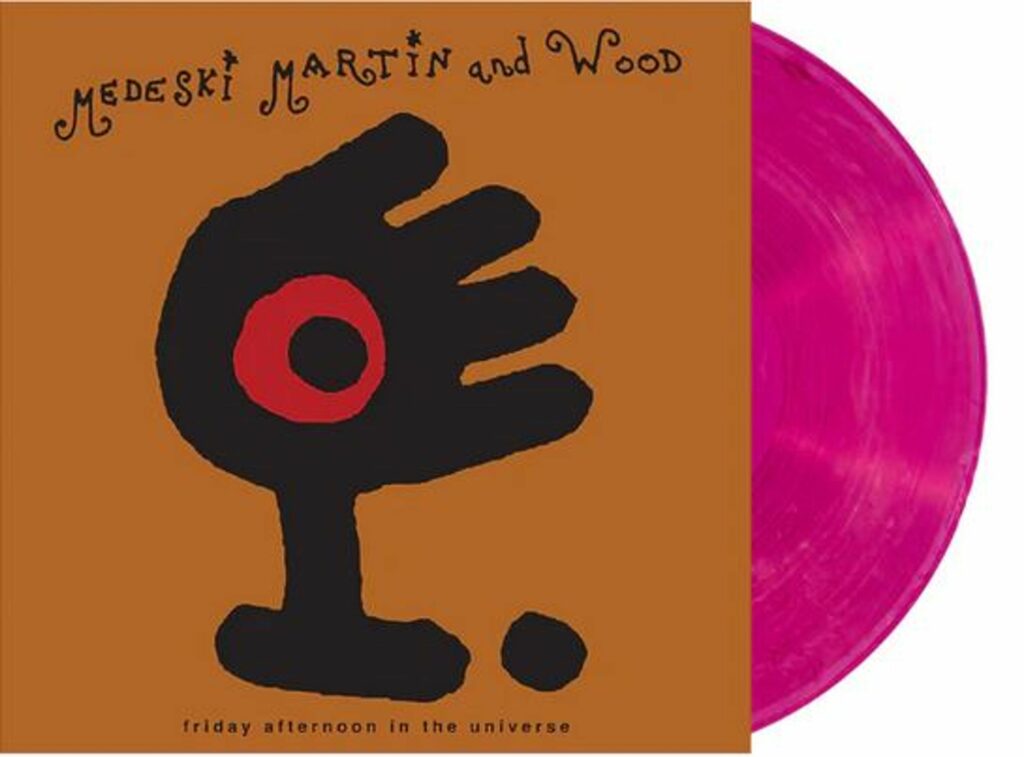 Friday Afternoon In The Universe (Magenta Vinyl)