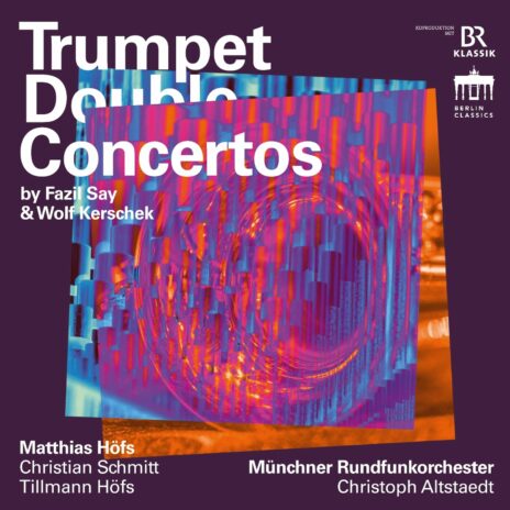 Konzert für 2 Trompeten & Orchester