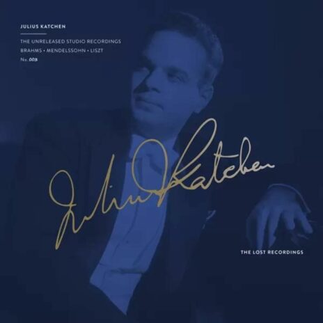 Julius Katchen - The Unreleased Studio Recordings