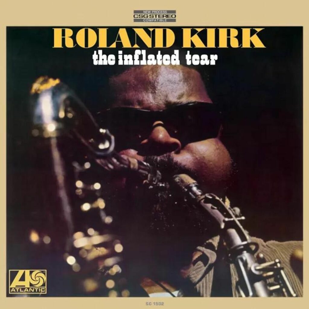 The Inflated Tear (180g)