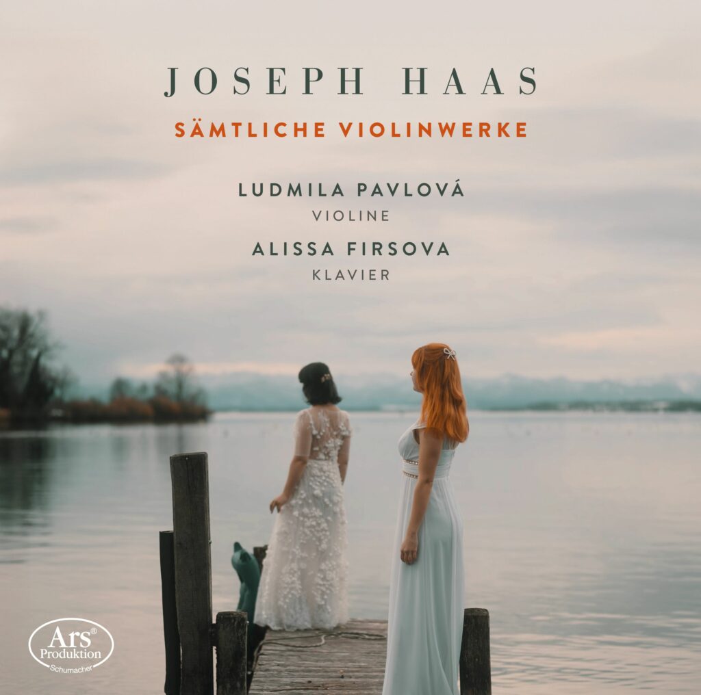 Sämtliche Werke für Violine & Klavier